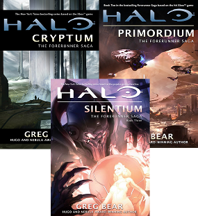 Forerunner Saga compilation