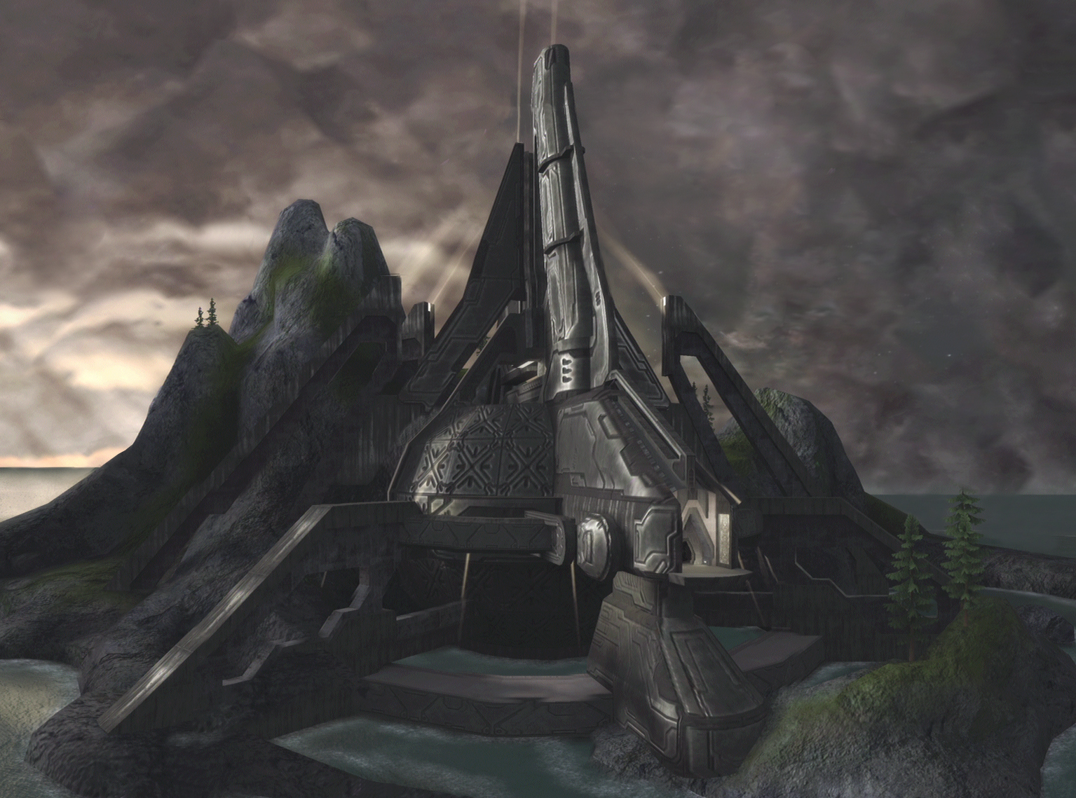 the great journey halo 2