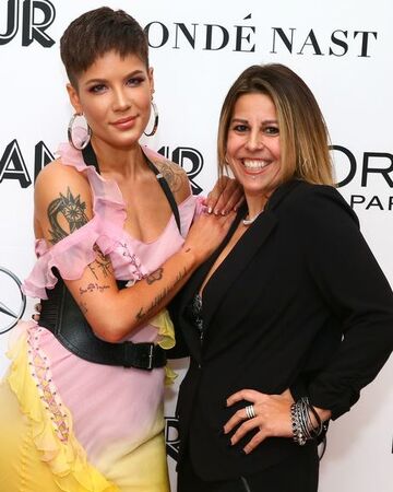 Wallpaper Nicole Frangipane Halsey Wiki Fandom Desktop Wallpaper Free