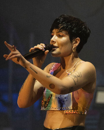 Halsey Halsey Wiki Fandom