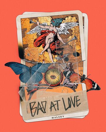Bad At Love Halsey Wiki Fandom