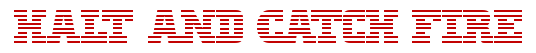 Halt