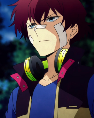 Honey Hamatora Zerochan Anime Image Board