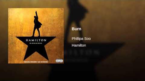 Burn | Hamilton Wiki | FANDOM Powered By Wikia