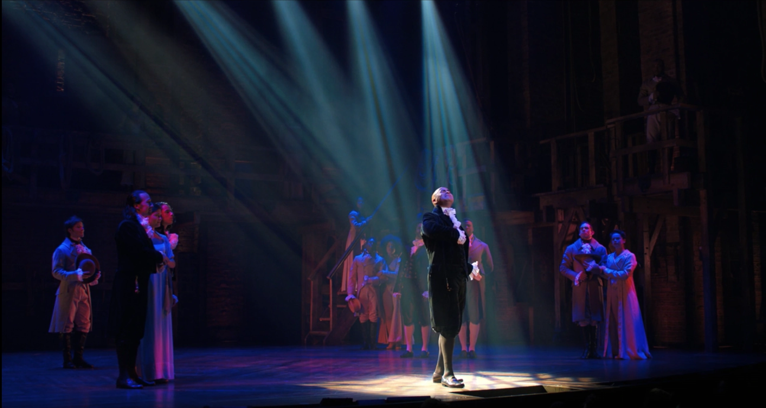 One Last Time Hamilton Wiki Fandom