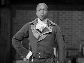 Aaron Burr | Hamilton Wiki | FANDOM powered by Wikia