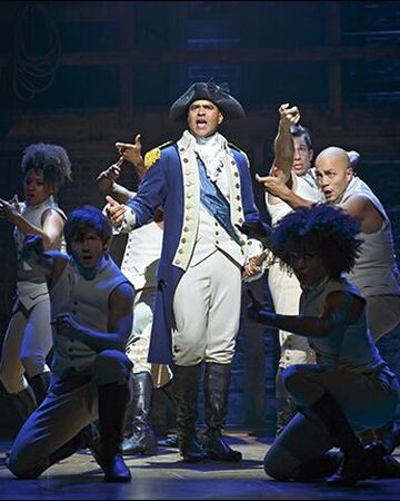 Right Hand Man Hamilton Wiki Fandom
