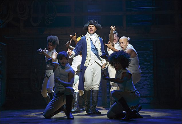 Image result for one last time hamilton