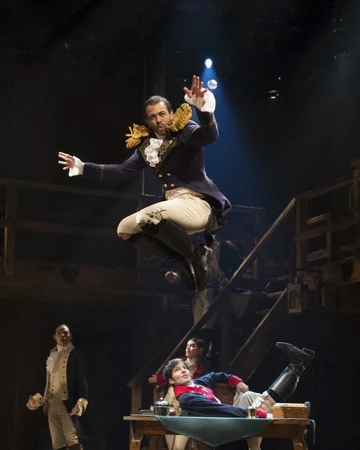 Guns And Ships Hamilton Wiki Fandom