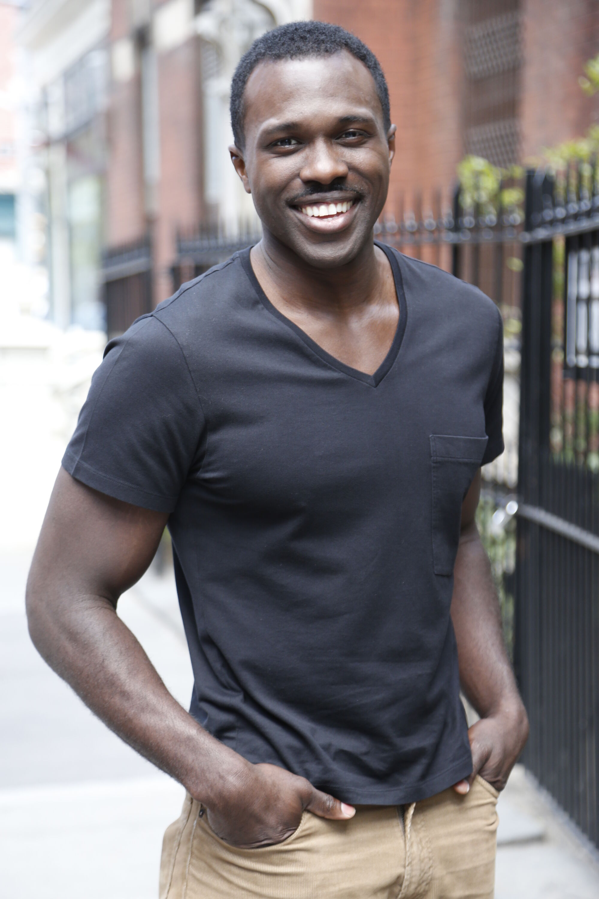 Joshua Henry | Hamilton Wiki | Fandom