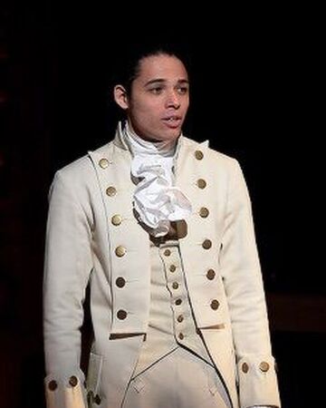 John Laurens | Hamilton Wiki | Fandom