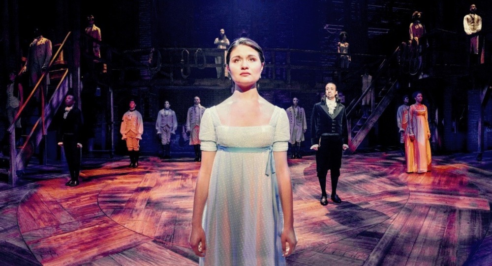 Who Lives Who Dies Who Tells Your Story Hamilton Wiki Fandom