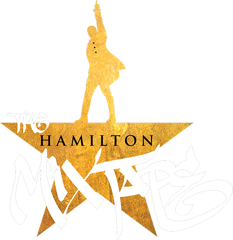 Image - The Hamilton Mixtape transparent logo.png | Hamilton Wiki