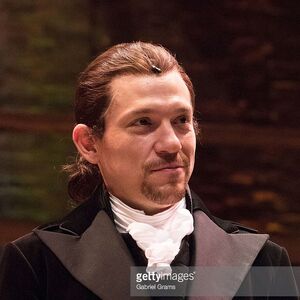 Alexander Hamilton Hamilton Wiki Fandom