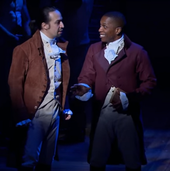 Aaron Burr Sir Hamilton Wiki FANDOM powered by Wikia Aaron Burr Sir Hamilton Wiki FANDOM powered by Wikia