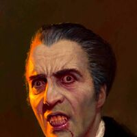 Count Dracula | Hammer horror Wiki | Fandom