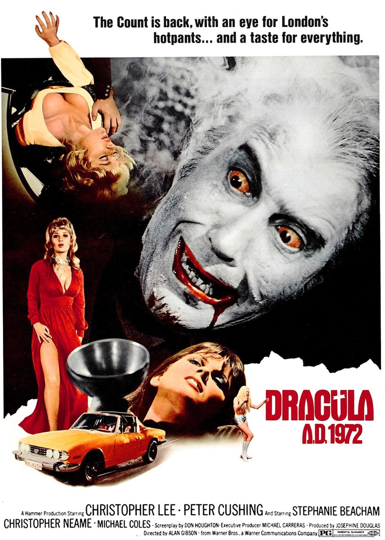 Dracula AD 1972 | Hammer horror Wiki | Fandom