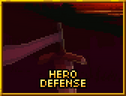 Hero defense
