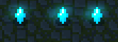 Mana shards