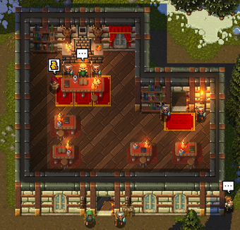 Town Hall Heroes Of Hammerwatch Hammerwatch Wiki Fandom
