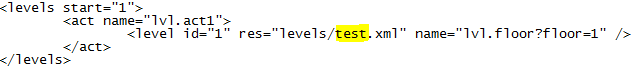 Level's Launch Code