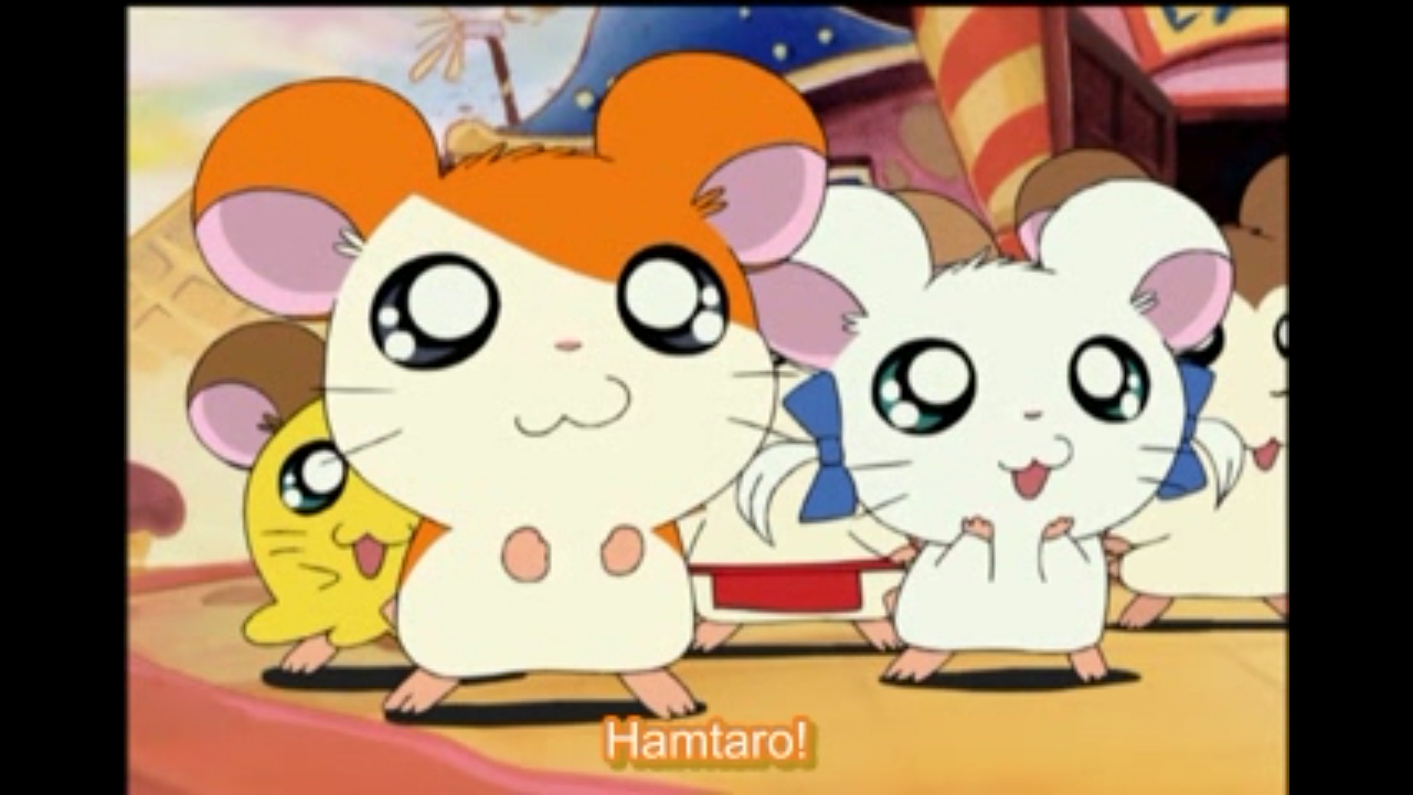 goodsmile hamtaro