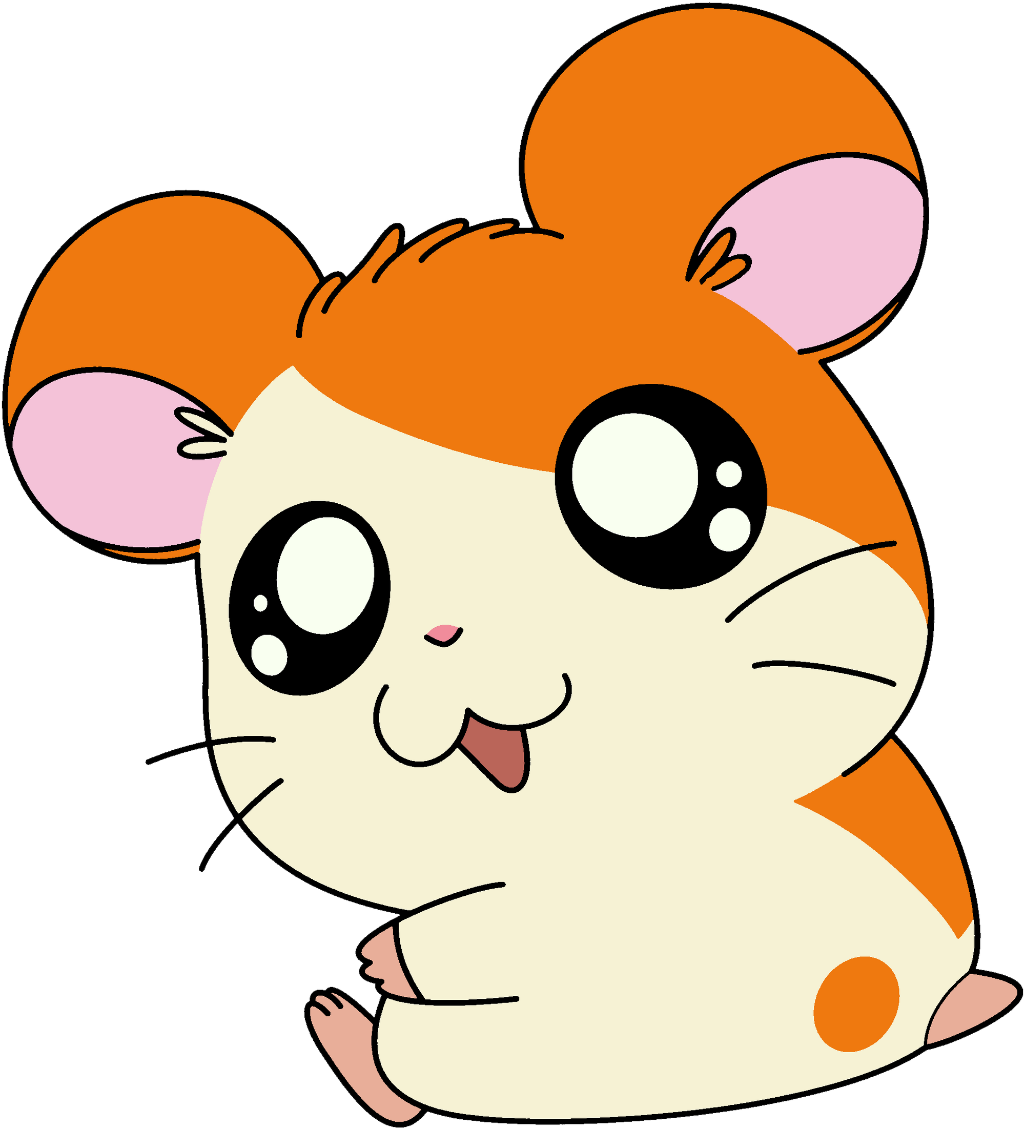 Hamtaro The Hamtaro Wiki Fandom 