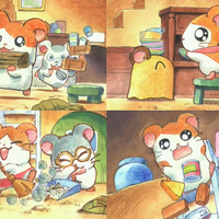 Get Wallpaper The Ham Ham Clubhouse Episode The Hamtaro Wiki Fandom For Android