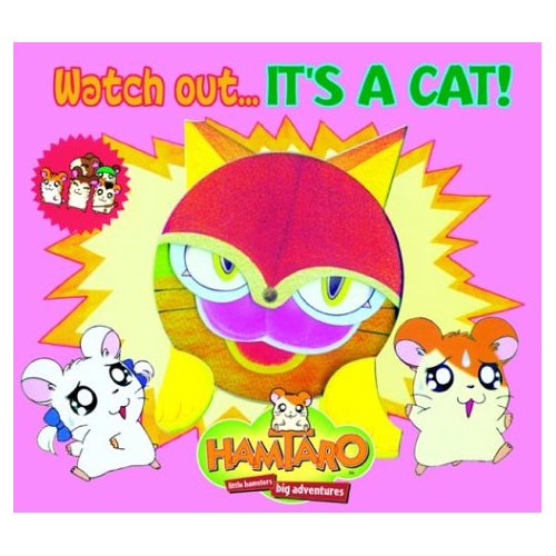 Watch Out... It's a Cat! | The Hamtaro Wiki | FANDOM powered by Wikia