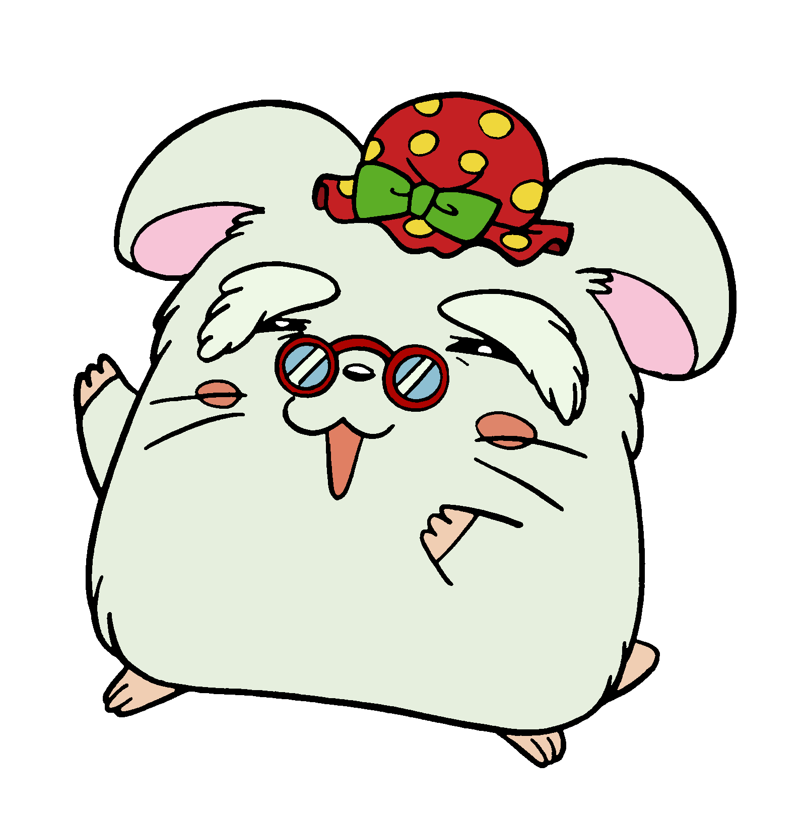 Hamtaro Dubbing Wikia Fandom