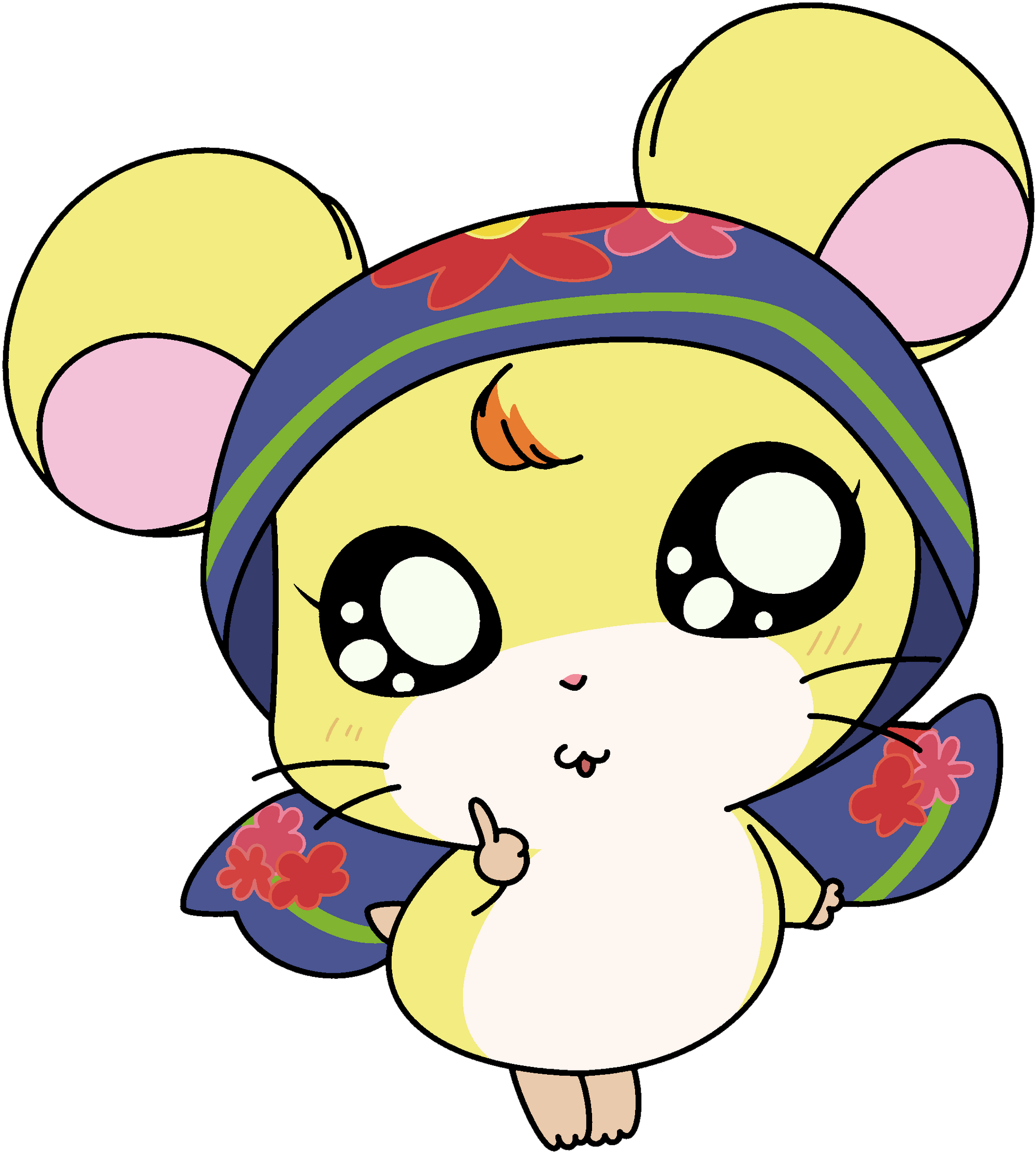 Hamtaro Etc