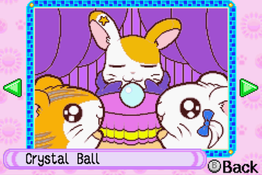 hamtaro the captive princess
