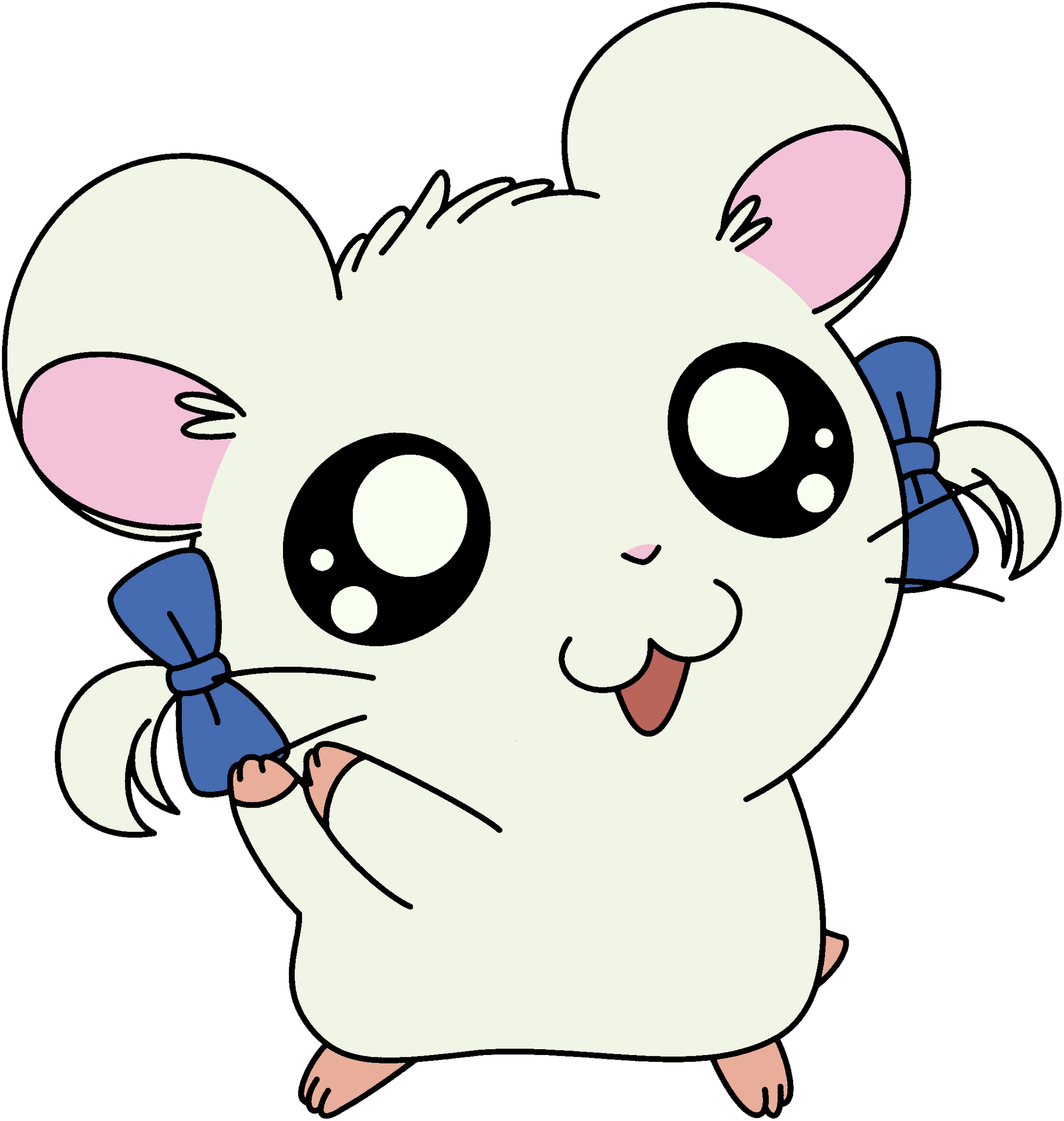 Bijou The Hamtaro Wiki Fandom 