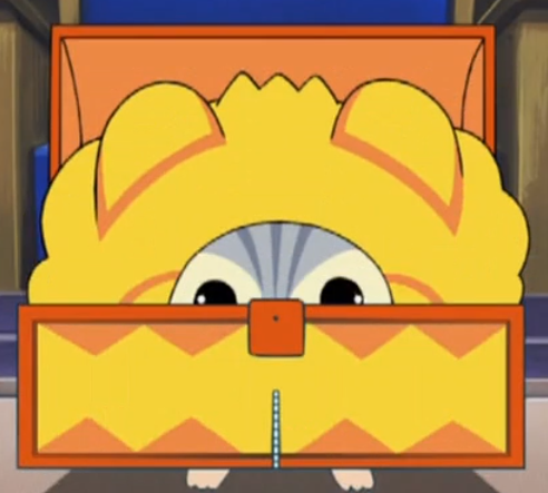 Treasure Box The Hamtaro Wiki Fandom