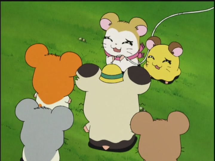 hamtaro ham hams unite reporter hamtaro ham hams unite reporter