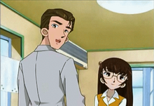 Kana's Parents