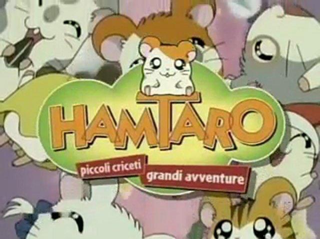 Hamtaro Usa Opening