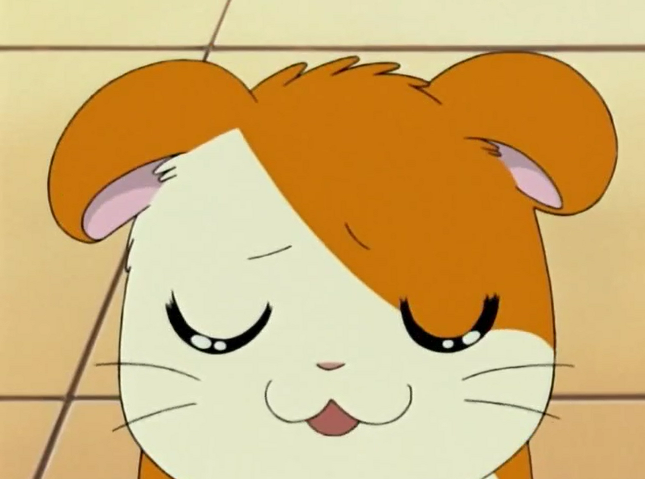 good smile hamtaro