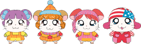 Mini Hamuzu
