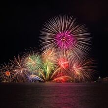 松江水郷祭湖上花火大会 花火 Wiki Fandom