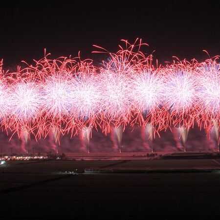 有明海花火フェスタ 花火 Wiki Fandom