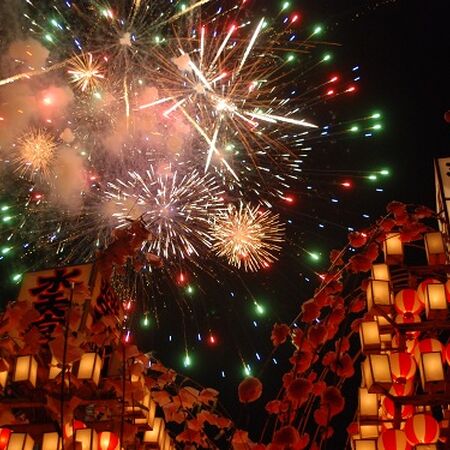 寄居玉淀水天宮祭花火大会 花火 Wiki Fandom