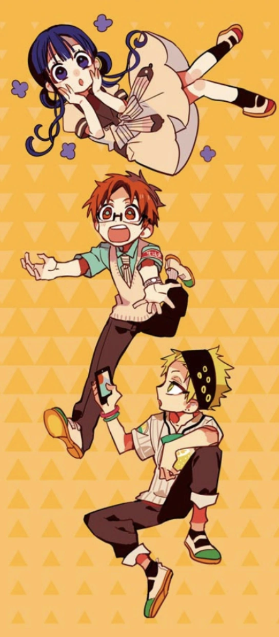 Yamabuki Lemon/Relationships Hanakokun Wiki Fandom