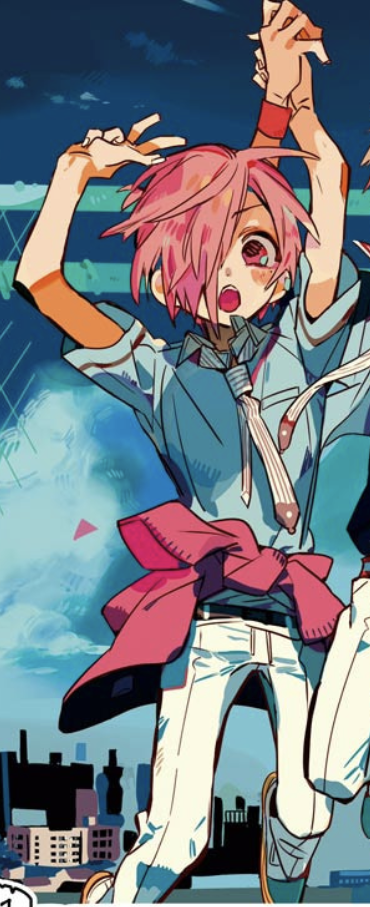 Mitsuba Sousuke Hanakokun Wiki Fandom Mitsuba Sousuke Hanakokun Wiki Fandom