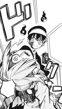 Tsukasa creates Mitsuba's rumor CH19