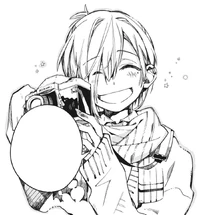 Mitsuba's smile CH19
