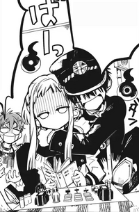 Tsukasa hugs Sakura CH17