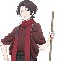 Get Wallpaper Kashuu Kiyomitsu Hanamaru Wiki Fandom For Free