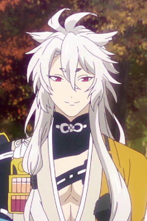 Kogitsunemaru | Hanamaru Wiki | Fandom