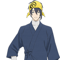 Get Wallpaper Mikazuki Munechika Hanamaru Wiki Fandom For Android Free